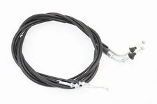 Трос газу подвійний Yamaha GEAR 4KN (трос 181см; кожух 166см; трос 174см; кожух 166см)