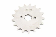 Звезда передняя JH - 420H-17T кованая