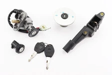 Замки к-кт Yamaha JOG ARTISTIC повний