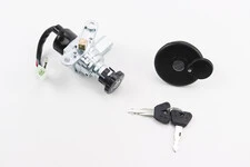 Замки к-кт Yamaha JOG APRIO