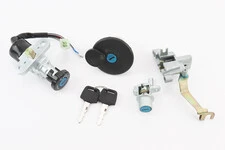 Замки к-кт Yamaha JOG NEXT ZONE