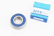 Підшипник 6204 2RS (20x47x14) 172FMM-5/172FMM-3A/175FMN; валу вторинного СВ250; колінвалу AD,JOG,GY6, СЛОВАЧЧИНА