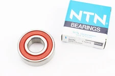 Підшипник 6204 2RS (20x47x14) 172FMM-5/172FMM-3A/175FMN; валу вторинного СВ250; колінвалу AD,JOG,GY6, ТАЙВАНЬ