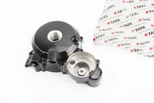 Кришка двигуна ліва CB-250cc, ЧОРНИЙ