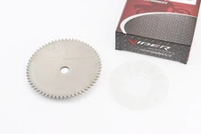 Шестерня стартера "тарілка" + крильчатка варіатора