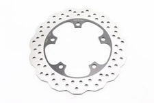 Loncin LX650DS/LX650-2A Диск гальмівний задній D-240mm