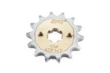 Звезда передняя JH - 428H-14T "каленая"