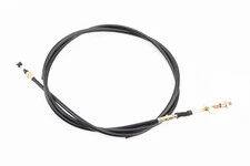 Трос заднего тормоза Honda LEAD90 (трос 180см; кожух 167см)