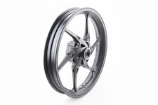 Pantera 200 S/N Диск передній литий 2,15-17", чорний (вісь 12мм)