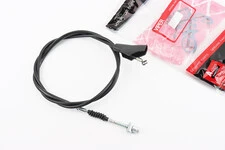 Трос заднего тормоза Yamaha JOG (трос 180см; кожух 167см)