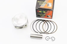 Поршень к-кт CB/CG125cc 56,5мм STD (висота 49,0мм; палець 15мм)