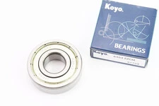 Підшипник 6304 ZZ (20x52x15) балансувального валу СВB250; колінвалу JH; редуктора 250cc