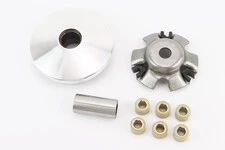 Варіатор передній в зборі+втулка