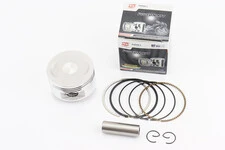 Поршень к-кт CB/CG150cc 61,0мм STD (висота 38,5мм; палець 15мм)