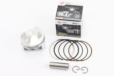 Поршень к-кт CB/CG150cc 62,0мм STD (висота 38,5мм; палець 15мм)