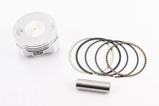 Loncin LX250GY-3 Поршень к-кт CB/CG250cc 65,5мм STD (висота 43,0мм; палець 15мм)