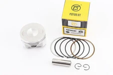 Поршень к-кт CB/CG250cc 65,5мм +0,25 (висота 42,5мм; палець 15мм)