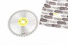 Ніж 40Тх255mm побідитові зуби