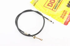 Трос переднего тормоза Honda DIO (трос 112см; кожух 100см)
