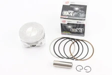 Поршень к-кт CB/CG250cc 65,5мм +0,50 (висота 42,5мм; палець 15мм)