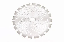 Нож 40Тх255mm победитовые зубья, двухсторонний