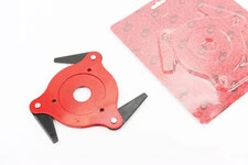 Нож сегментный 3Тх240mm на блистере