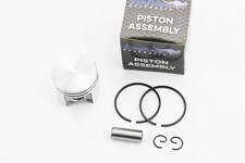 Поршень к-кт MS-180 38mm (палець 10mm)