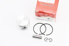 Поршень к-кт MS-210/230 40mm (палець 10mm) Тип 1 (юбка суцільна)