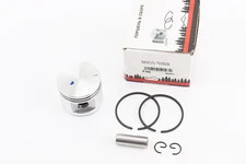 Поршень к-кт MS-210/230 40mm (палець 10mm) Тип 1 (юбка суцільна)