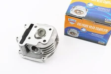 Головка циліндра+клапана в зборі 150cc