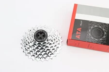 Касета 7зв. 11.13.15.18.21.24.28Т, хром KDF-CS728