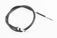 Трос спидометра Honda DIO (под гайку) (трос 92см; кожух 87см)