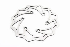 Terra-X 250 (2019) Диск гальмівний задній D-240mm