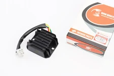 Регулятор напруги - 4 дроти