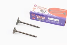 Клапан впускний (d=29; h=80,5), випускний (d=24; h=79) к-кт 150cc Keeway