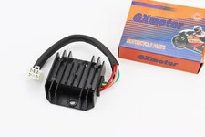 Регулятор напруги - 5 проводів