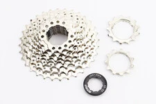 Касета 9зв. 11.13.15.17.19.21.24.28.32Т, хром CS-9I-32T