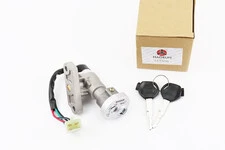 Замок запалювання Suzuki LET'S III (антивзлом) (4 дроти)