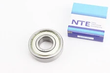 Підшипник 6305 ZZ (25x62x17), СЛОВАЧЧИНА