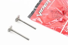 Клапан впускний, випускний к-кт 125cc