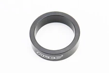 Кільце вилки 1-1/8 h10мм, чорне