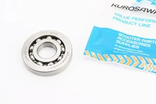 Підшипник SC05B31CS37 (25x68x12) колінвалу PIAGGIO, ЯПОНІЯ