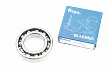 Подшипник 6006 (30x55x13) вала первичного СВ250; коленвала 172FMM-3A; коленвала AD, ЯПОНИЯ