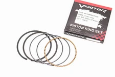 Кільця поршневі 150cc 57,4мм STD