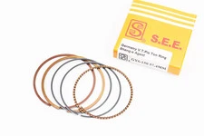Кільця поршневі 150cc 57,4мм STD жовта коробка