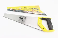 Ножовка по дереву 400мм, 7TPI MAX CUT, закаленный зуб, 3D заточка 14-2040