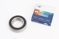 Підшипник 6006 2RS (30x55x13) валу первинного СВ250; колінвалу 172FMM-3A; колінвала AD, ІНДІЯ