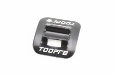 Кріплення гідролінії до рами клеюче, пластмасове, чорне