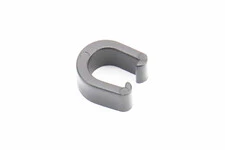 Кріплення гідролінії до рами, пластмасове, чорне