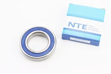 Подшипник 6007 2RS (35x62x14) коленвала Honda AF61/62, СЛОВАКИЯ